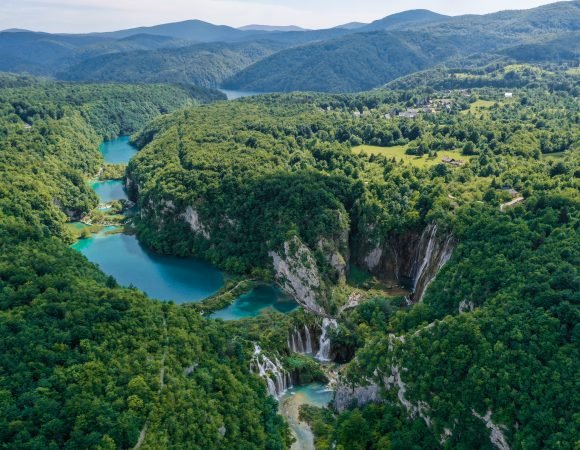 NP Plitvička jezera - Vođena tura