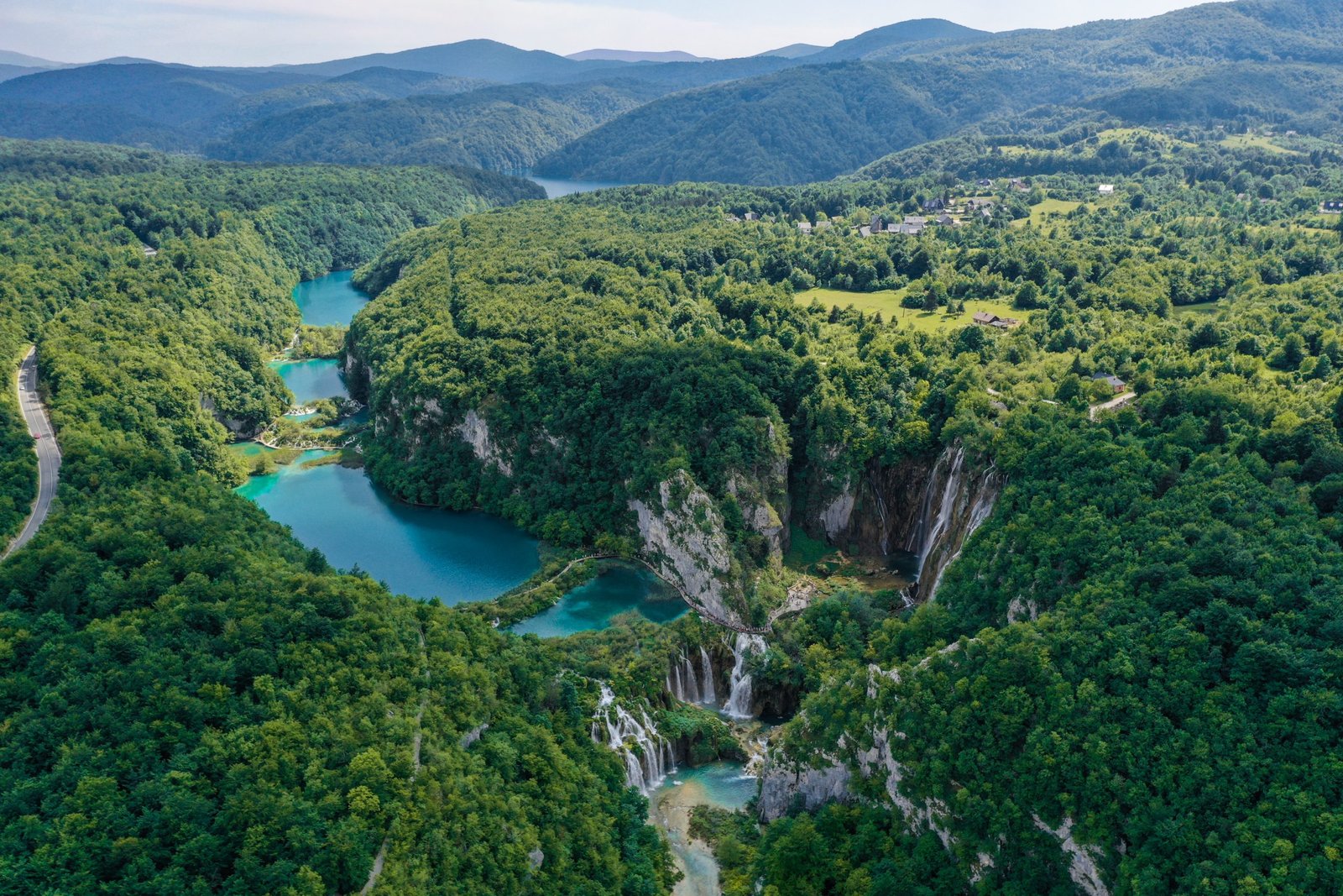 NP Plitvička jezera - Vođena tura