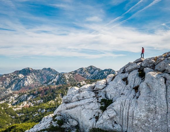 Velebit jeep safari