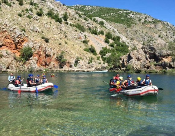 Jednodnevi izlet - Rafting