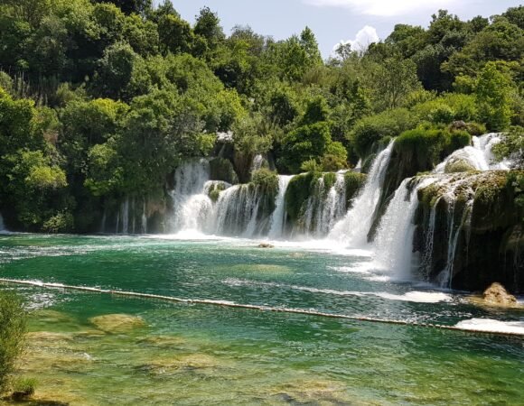 NP Krka - Ekonomična tura