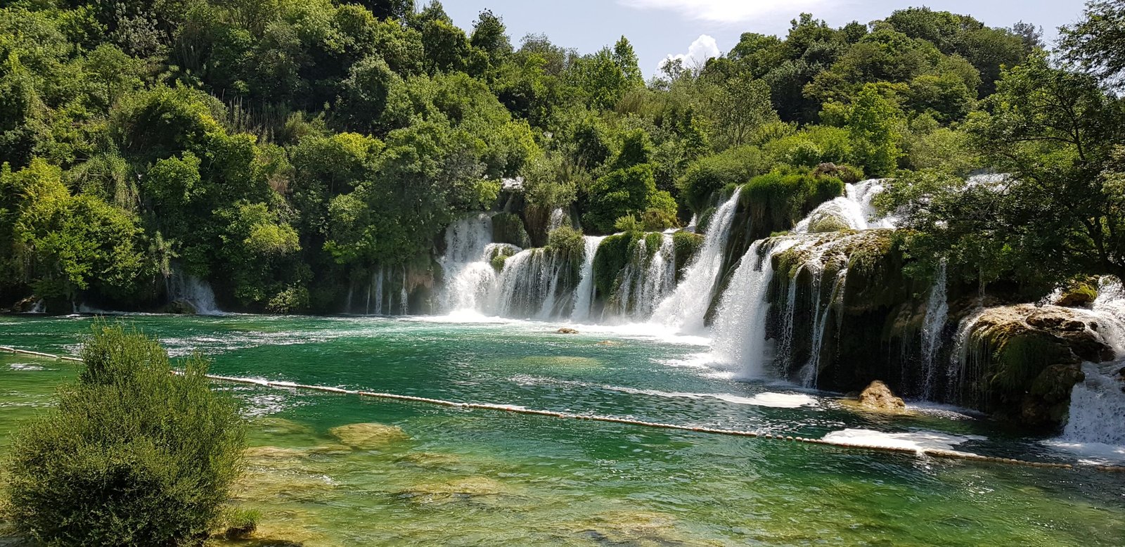 NP Krka - Ekonomična tura