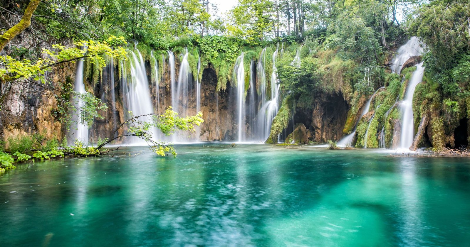 NP Plitvička jezera - Ekonomična tura (transfer to Plitvice)